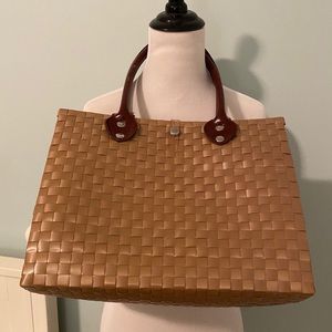Woven Tote
